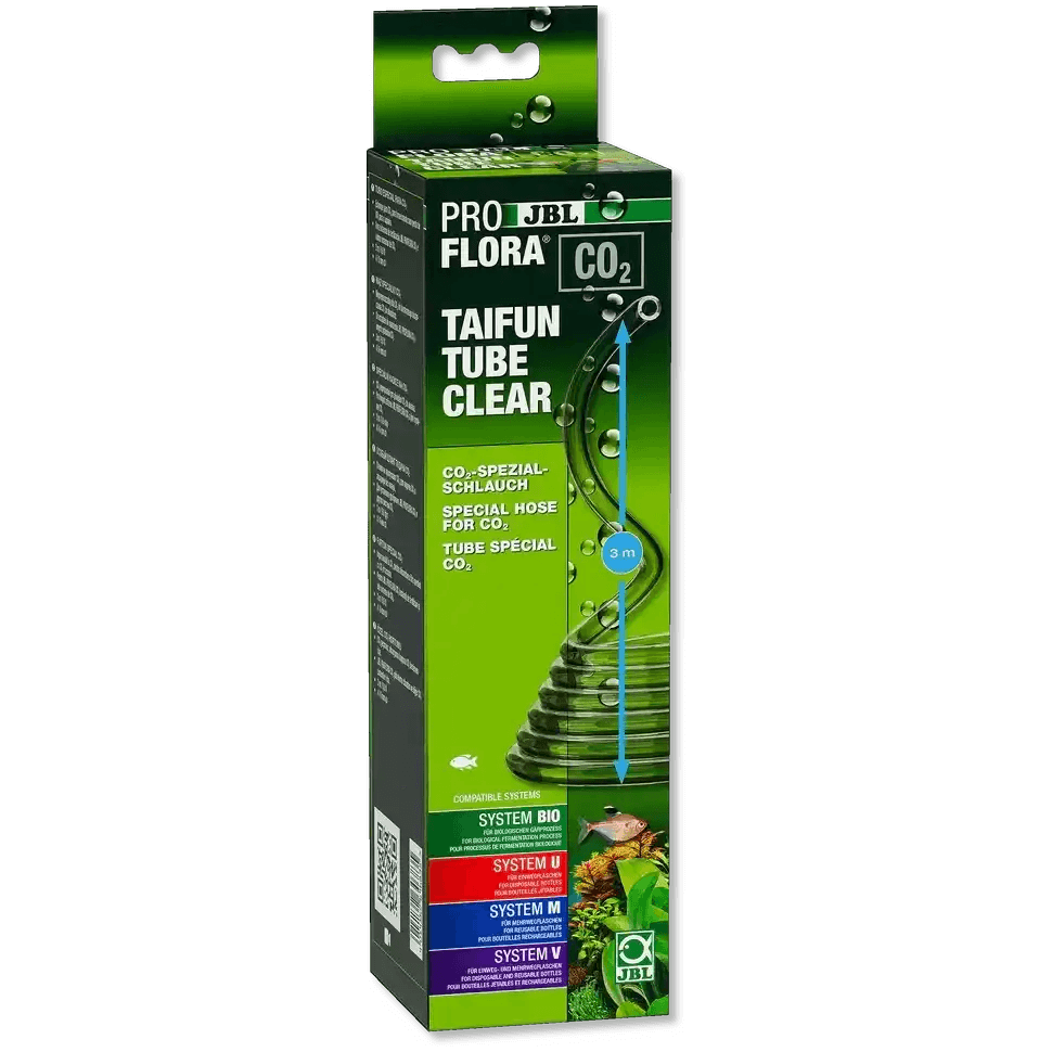 JBL PROFLORA CO2 TAIFUN TUBE clear