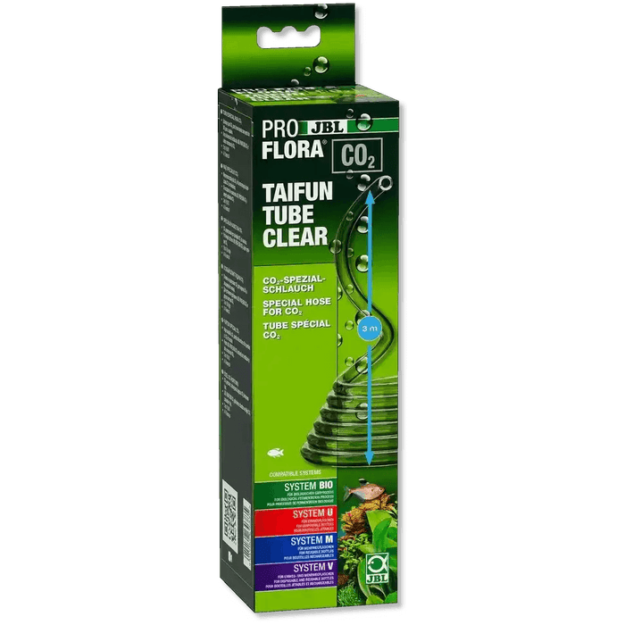 JBL PROFLORA CO2 TAIFUN TUBE clear