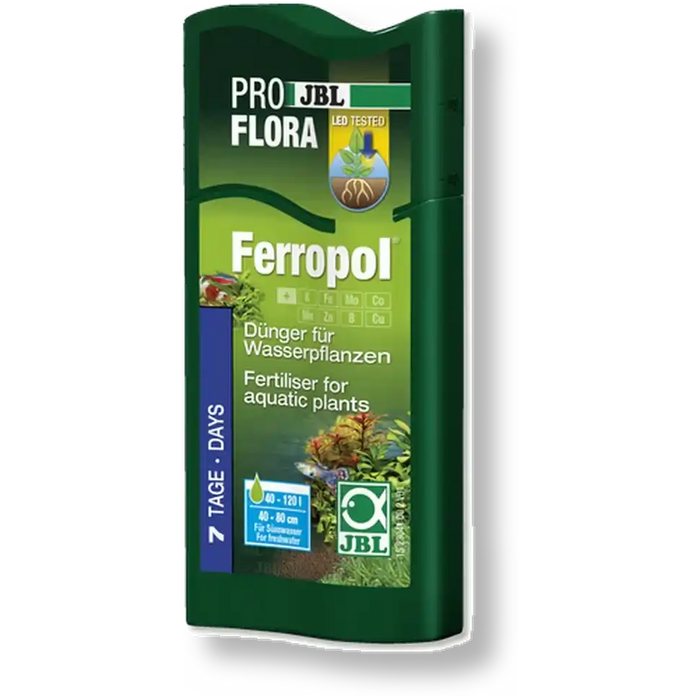 JBL PROFLORA Ferropol 250ml rundversorgung für Wasserpflanzen