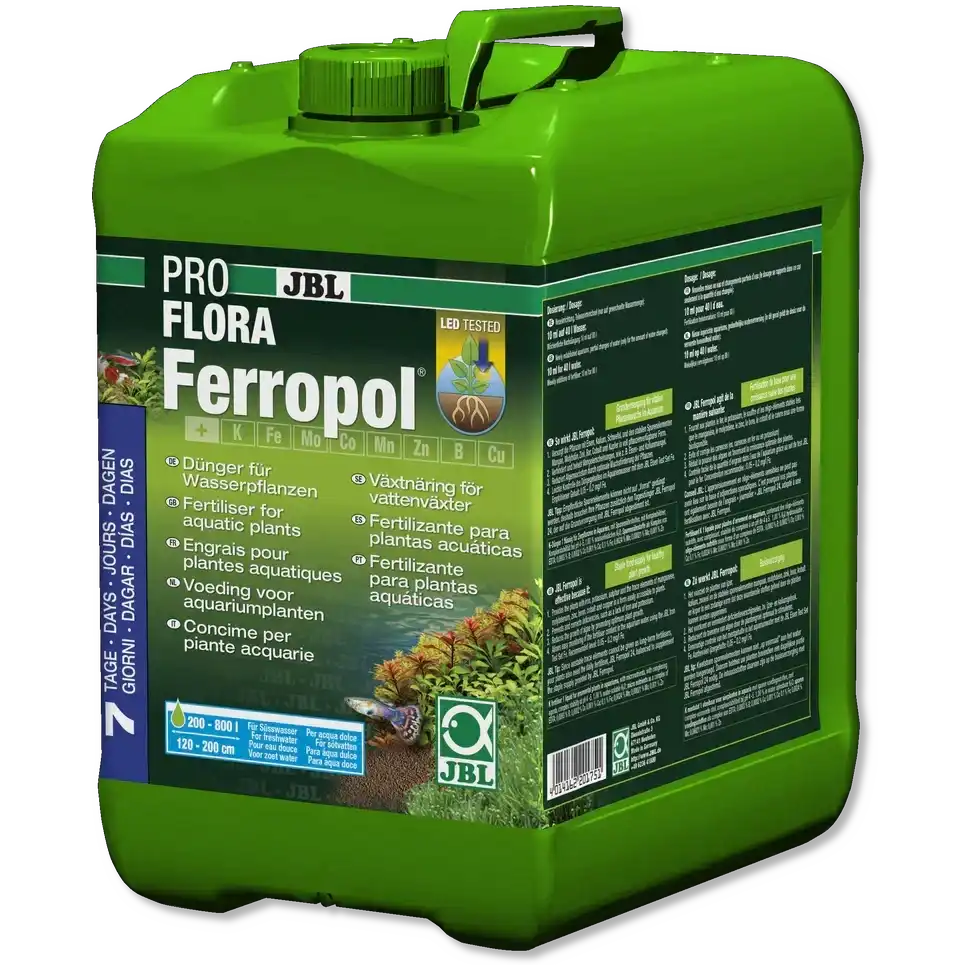 JBL PROFLORA Ferropol 5l