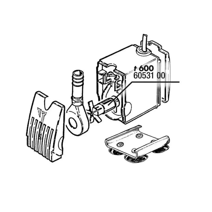 JBL ProFlow t600 Rotor-Set