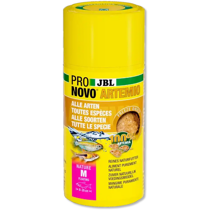 JBL PRONOVO ARTEMIO 100ml Salinenkrebse