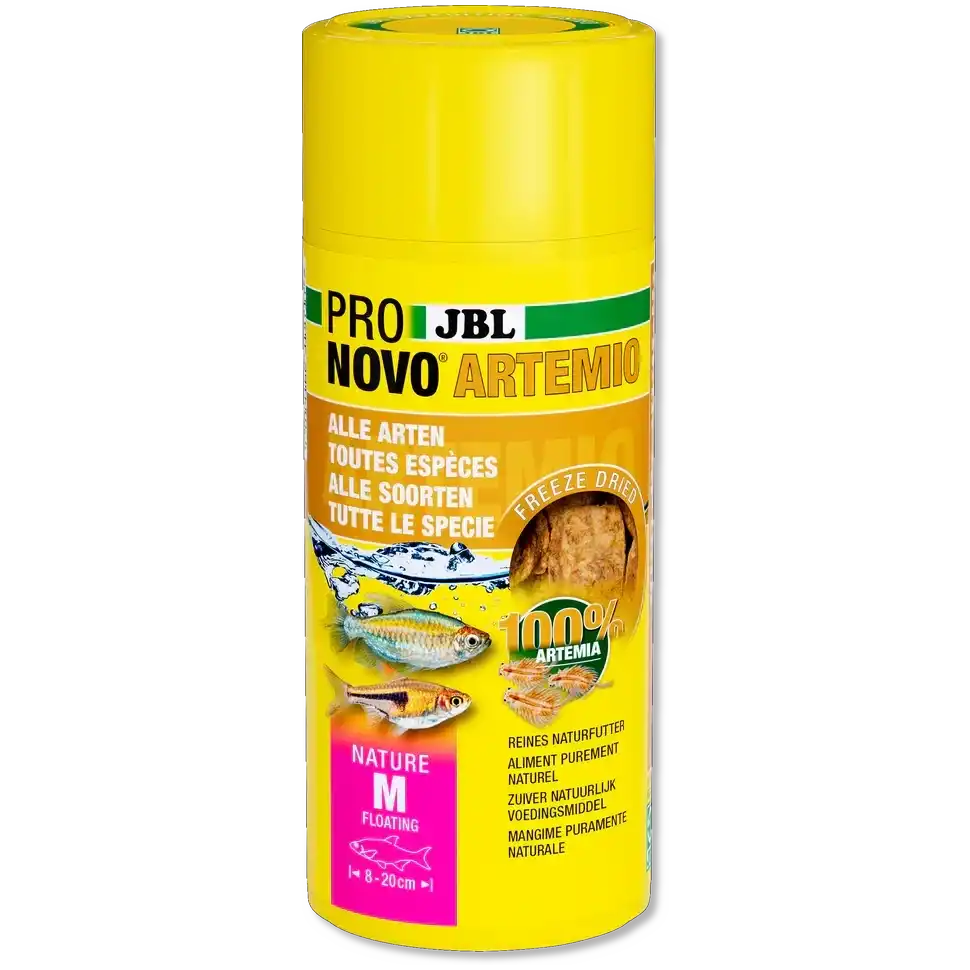 JBL PRONOVO ARTEMIO 250ml Salinenkrebse