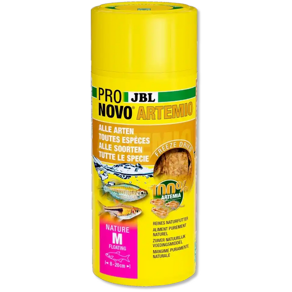 JBL PRONOVO ARTEMIO 250ml Salinenkrebse