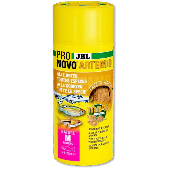 JBL PRONOVO ARTEMIO 250ml Salinenkrebse