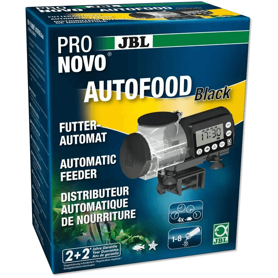 JBL PRONOVO AUTOFOOD BLACK