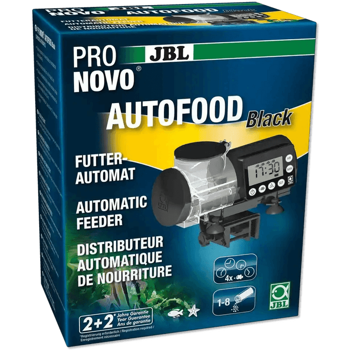 JBL PRONOVO AUTOFOOD BLACK