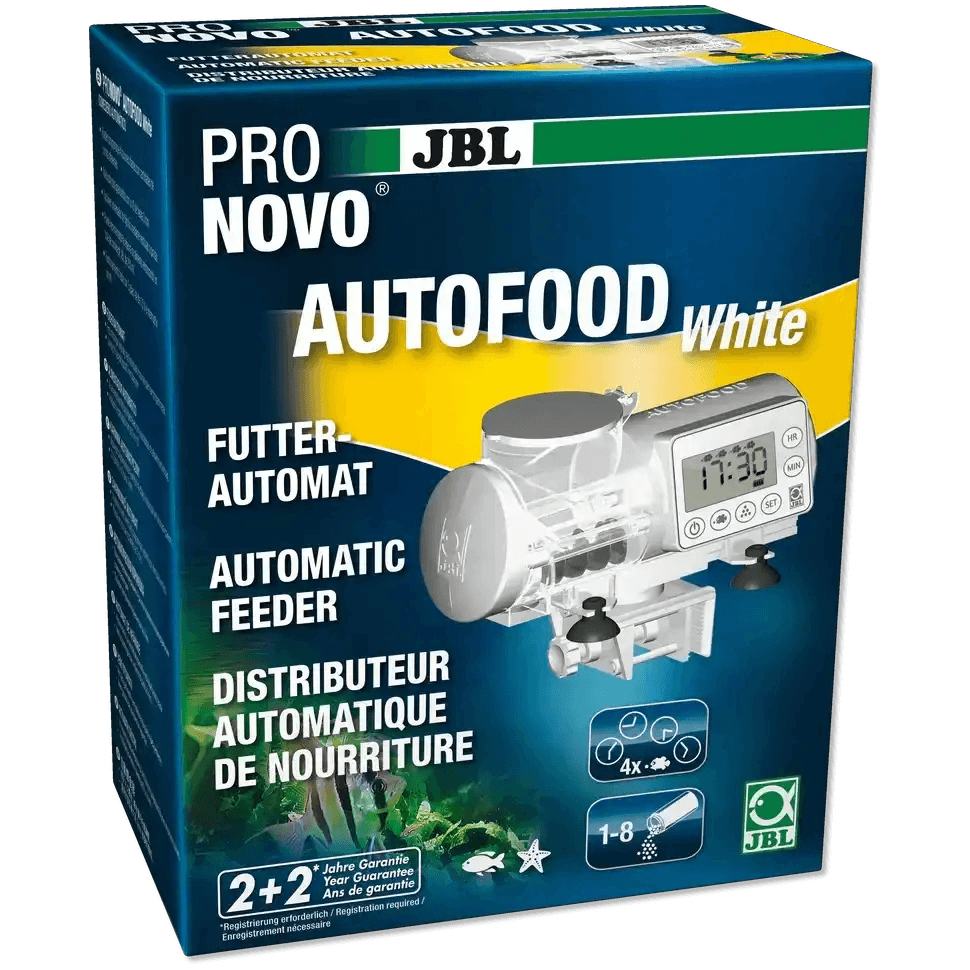 JBL PRONOVO AUTOFOOD WHITE