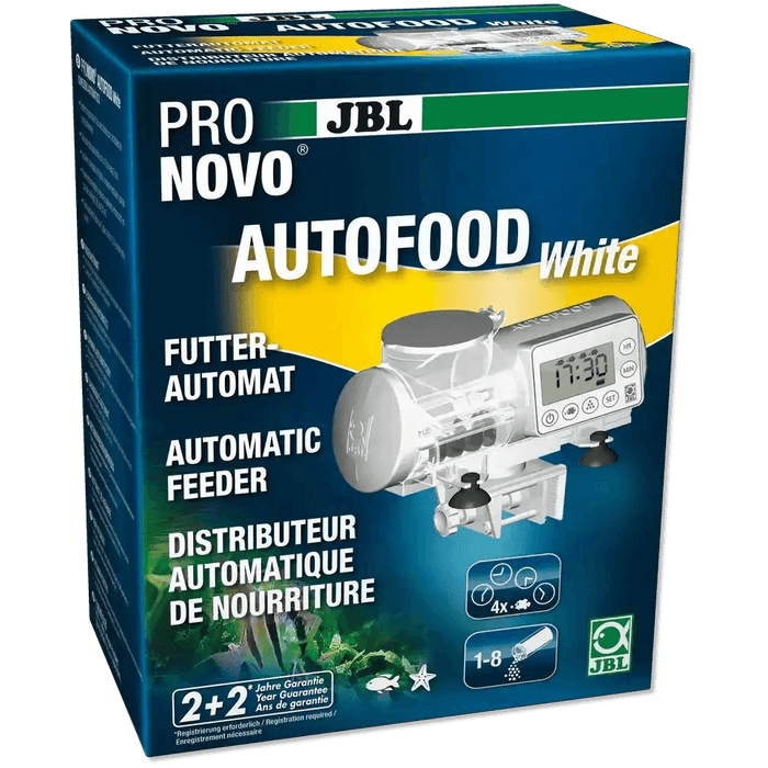 JBL PRONOVO AUTOFOOD WHITE