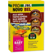 JBL PRONOVO BEL FLAKES BABY 3 x 10ml - Japankoi.net