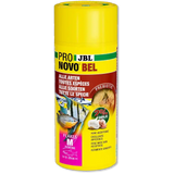 JBL Pronovo Bel Flakes M 250ml Hauptfutter Flocken Mit Knoblauch Für Alle Zierfische Und Süßwasseraquarien