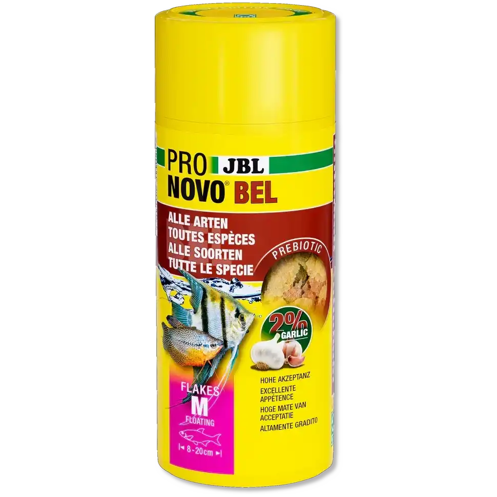 JBL PRONOVO BEL FLAKES M 250ml - Japankoi.net