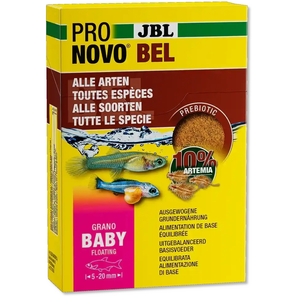 JBL PRONOVO BEL GRANO BABY 3 x 10ml