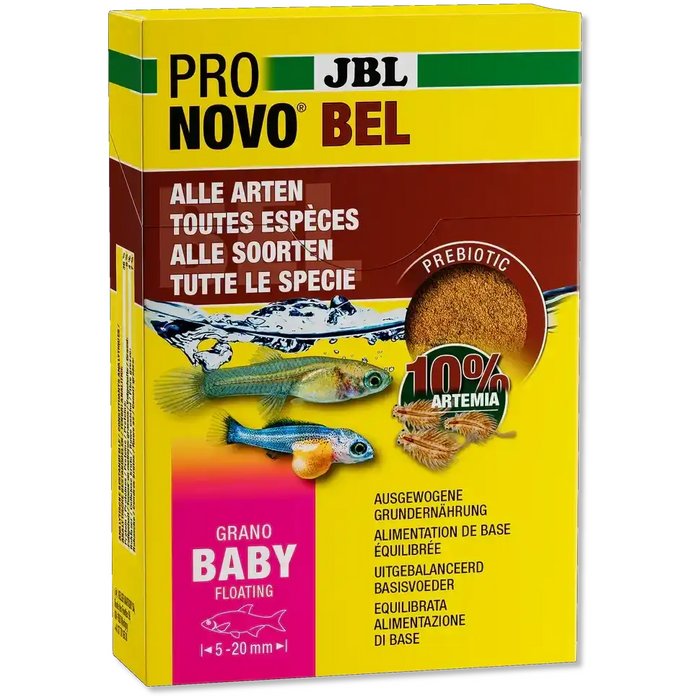 JBL PRONOVO BEL GRANO BABY 3 x 10ml