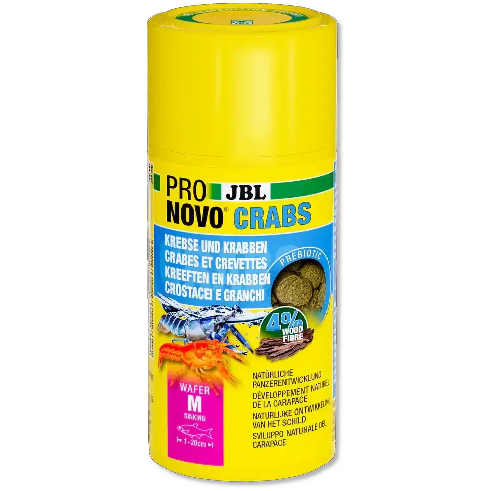 JBL PRONOVO CRABS WAFER M 100ml