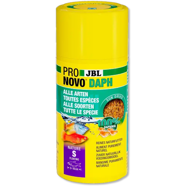 JBL PRONOVO DAPH 100ml Wasserflöhe
