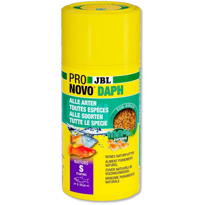 JBL PRONOVO DAPH 100ml Wasserflöhe