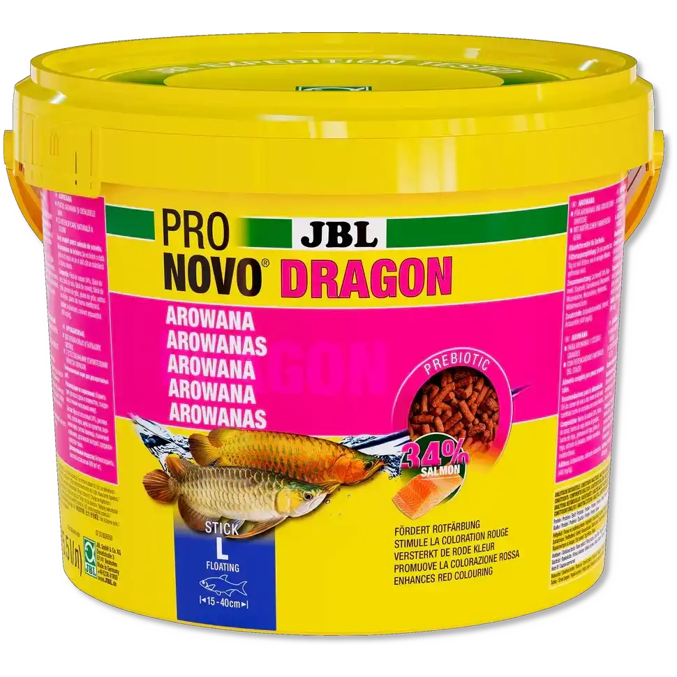 JBL PRONOVO DRAGON STICK L 5,5l