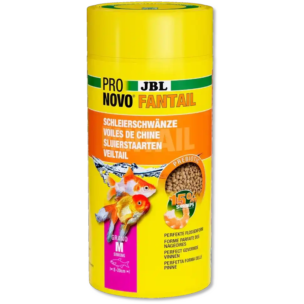 JBL PRONOVO FANTAIL GRANO M 1000ml