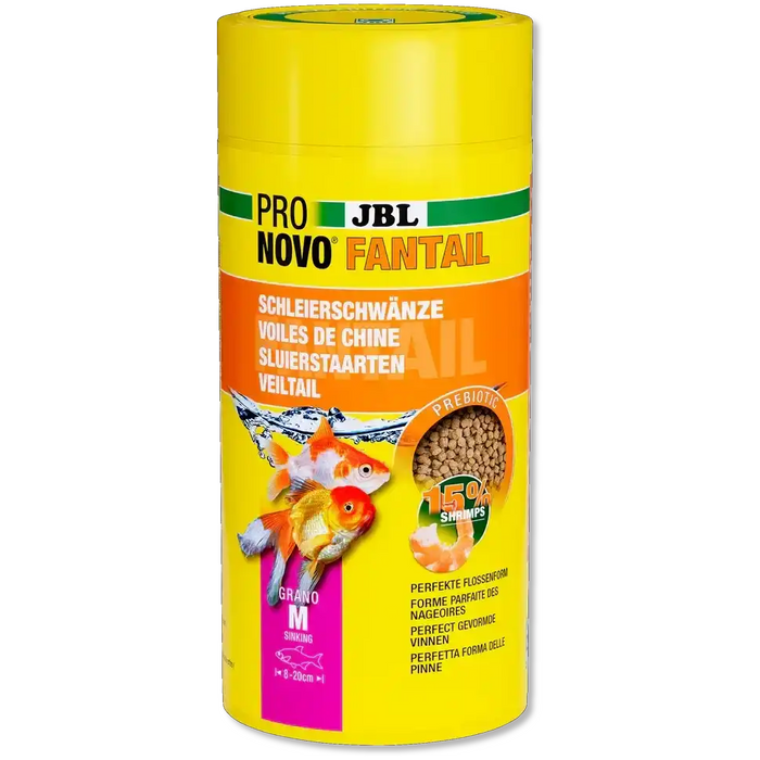 JBL PRONOVO FANTAIL GRANO M 1000ml