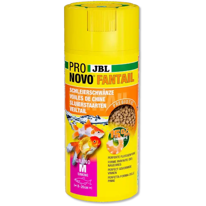 JBL PRONOVO FANTAIL GRANO M 250ml