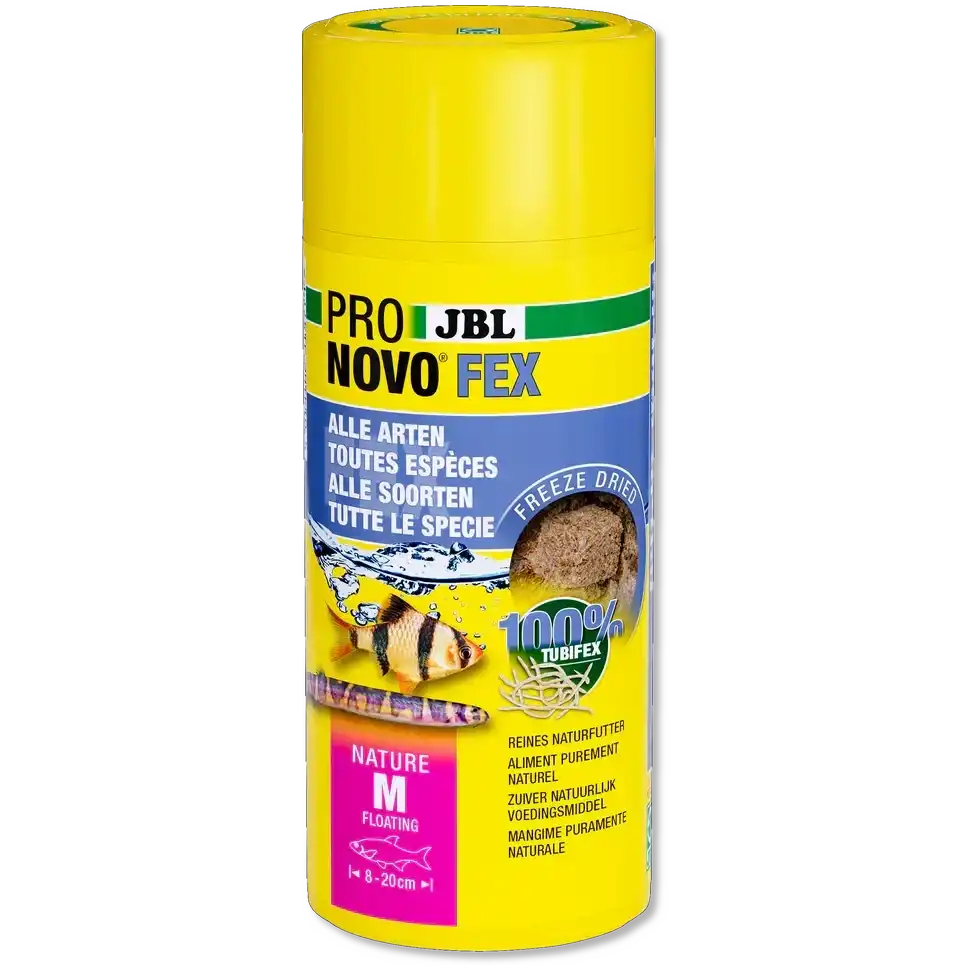 JBL PRONOVO FEX 250ml Tubifex