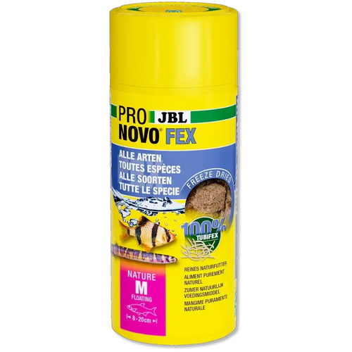 JBL PRONOVO FEX 250ml Tubifex