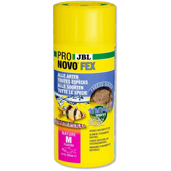 JBL PRONOVO FEX 250ml Tubifex