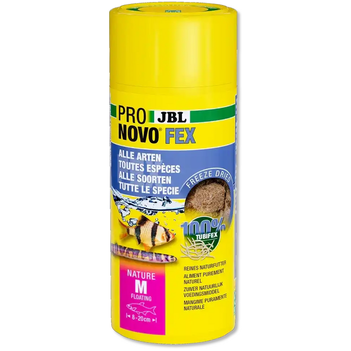 JBL PRONOVO FEX 250ml Tubifex