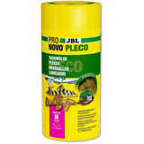 JBL ProNovo Pleco Wafer M 1000 Ml Futterwafer Für Saugwelse Antennenwels Mit Holzanteil Für Natürliche Ernährung
