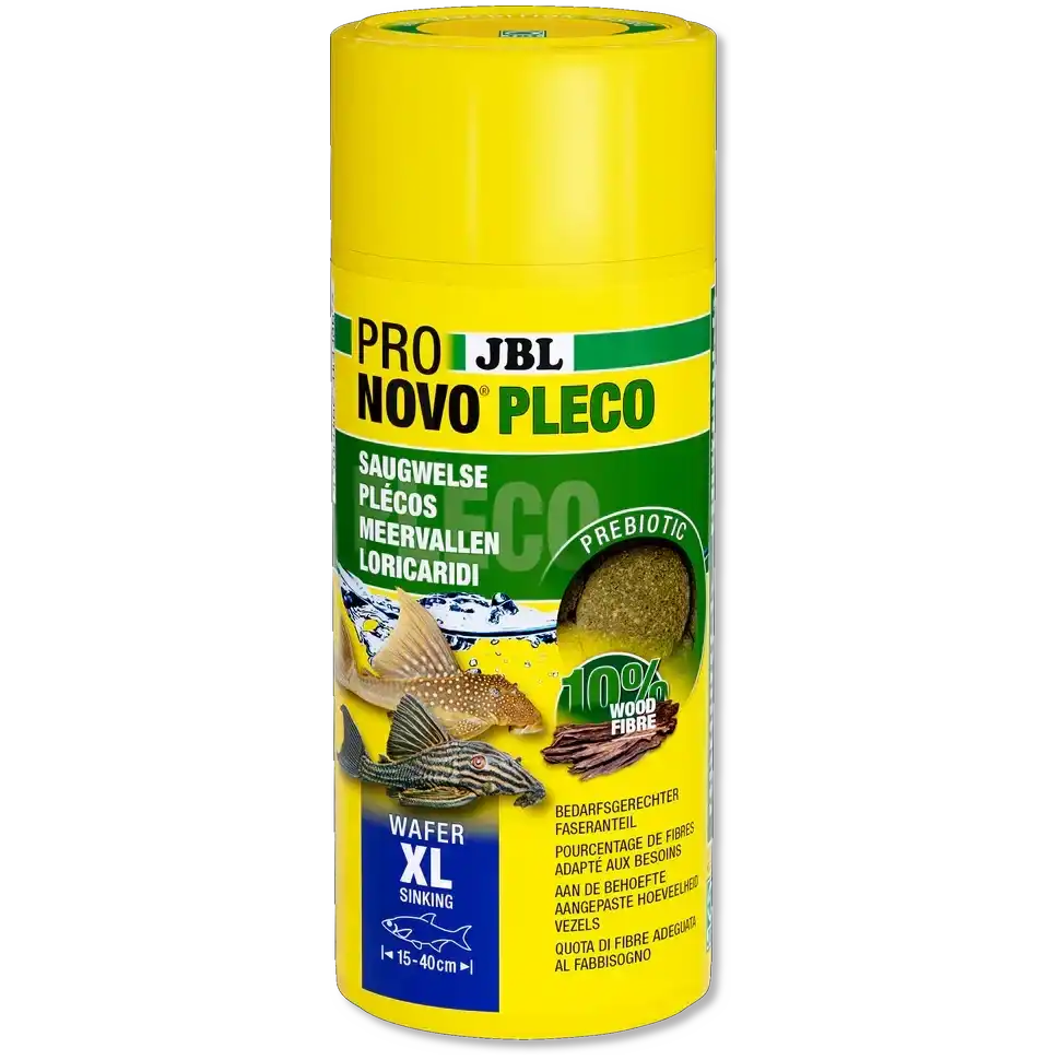 JBL PRONOVO PLECO WAFER XL 250ml - Japankoi.net