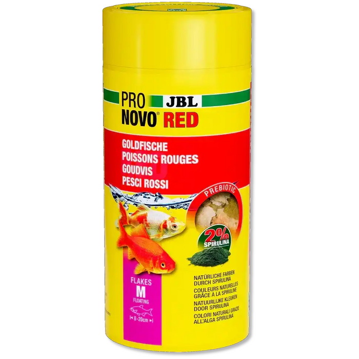 JBL PRONOVO RED FLAKES M 1000ml