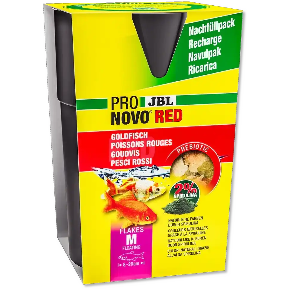 JBL PRONOVO RED FLAKES M 750ml