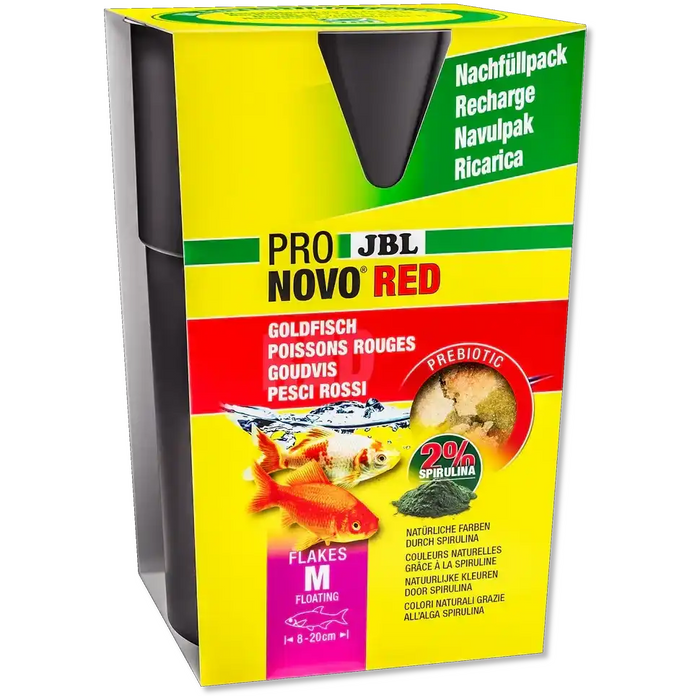 JBL PRONOVO RED FLAKES M 750ml