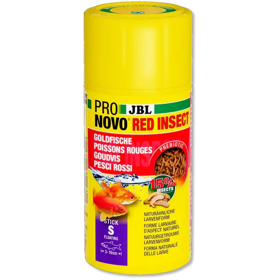 JBL PRONOVO RED INSECT STICK S 100ml