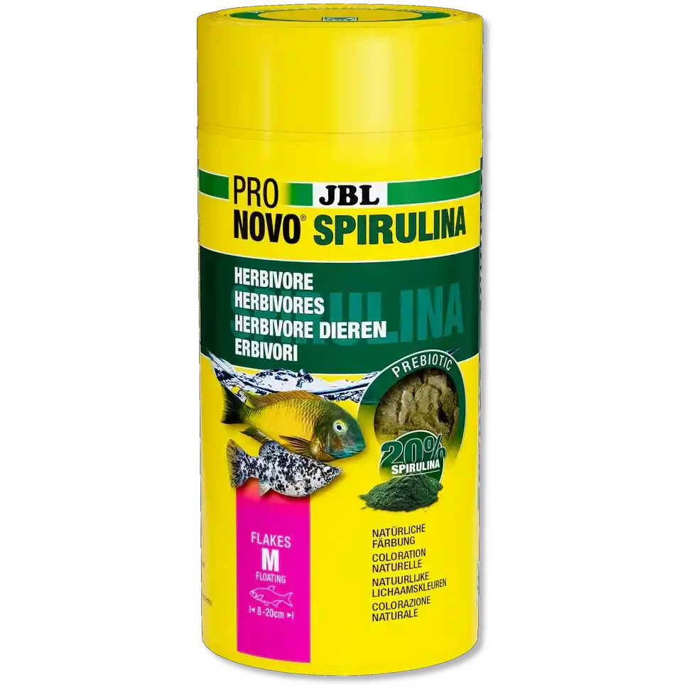 JBL PRONOVO SPIRULINA FLAKES M 1000ml