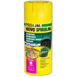 JBL PRONOVO SPIRULINA GRANO M 250ml Spirulinaalgen-Futtergranulat