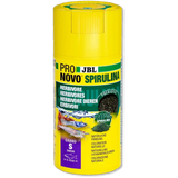 JBL PRONOVO SPIRULINA GRANO S 100ml Spirulinaalgen-Futtergranulat