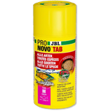 JBL Pronovo Tab M 100 Ml Sinkende Tabletten Für Bodenbewohnende Fische Und Alle Anderen Arten