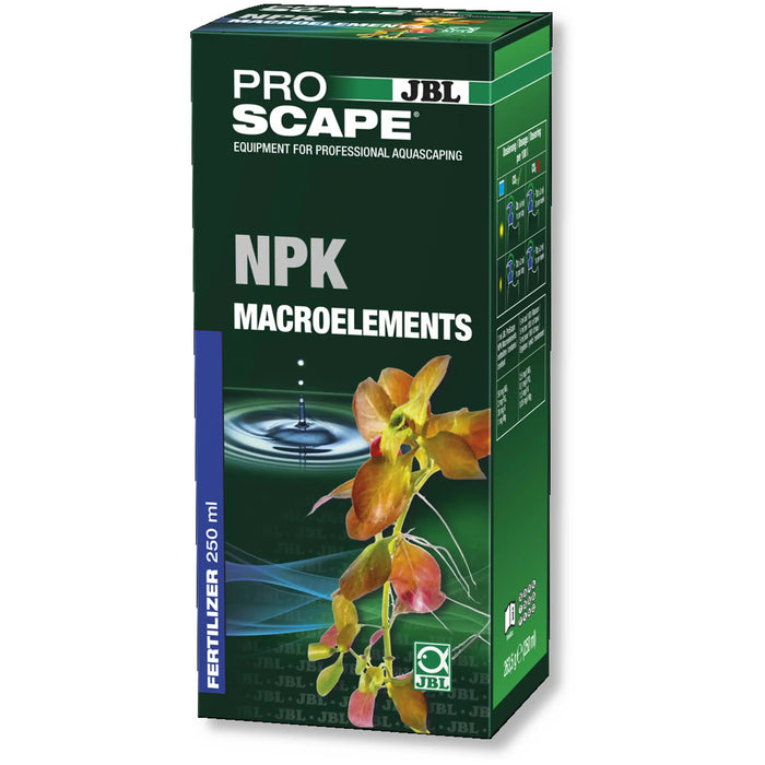 JBL ProScape NPK Makroelemente Pflanzendünger Für Aquascaping Unterwasserpflanzen 250 ml