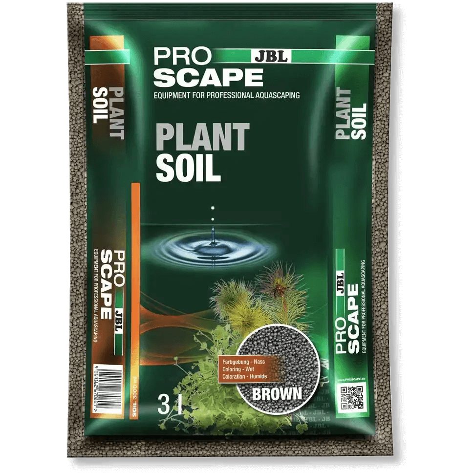 JBL PROSCAPE PLANT SOIL BROWN 3l