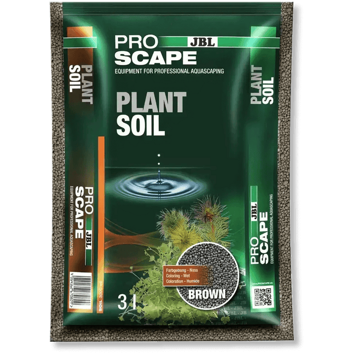JBL PROSCAPE PLANT SOIL BROWN 9l