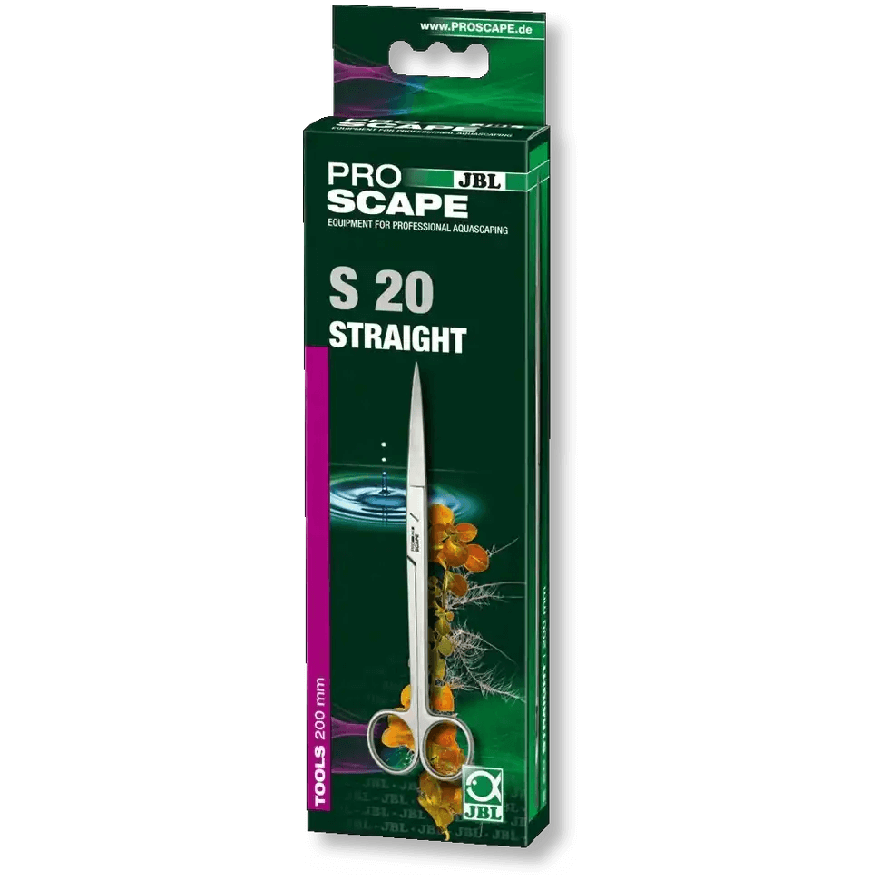 JBL PROSCAPE TOOLS S20 STRAIGHT
