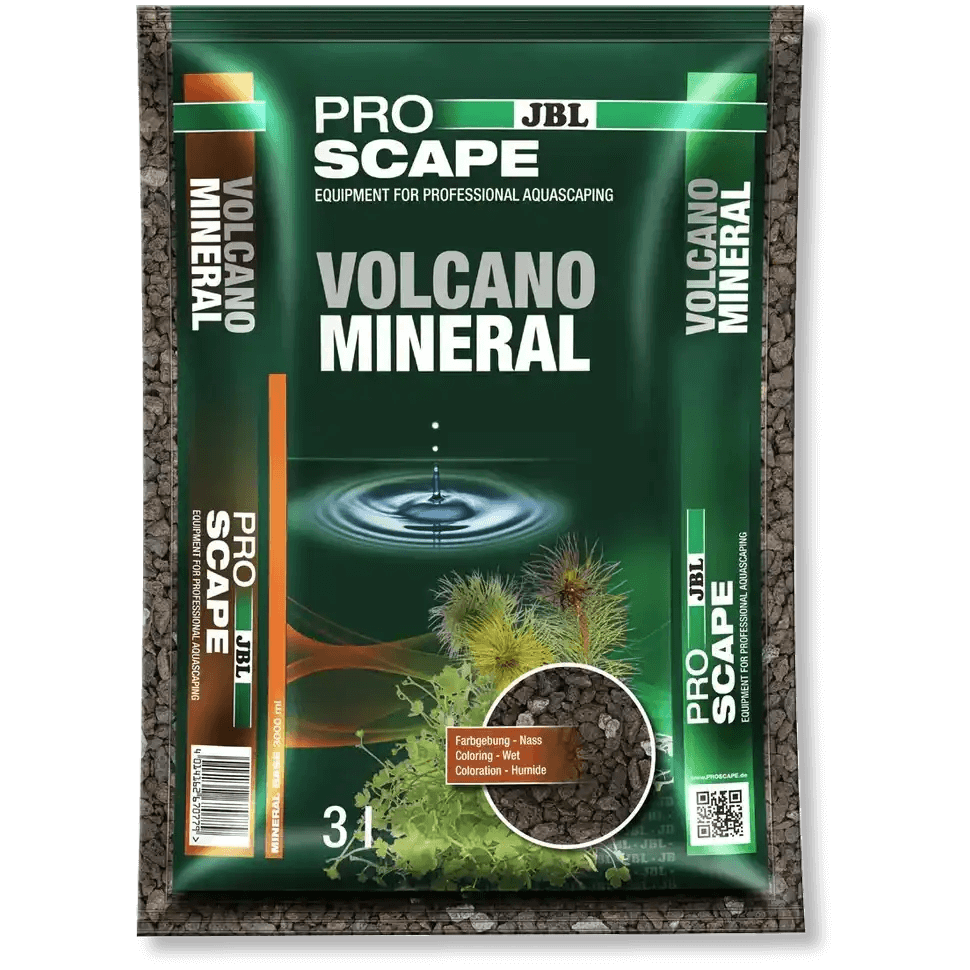 JBL PROSCAPE VOLCANO MINERAL 3l