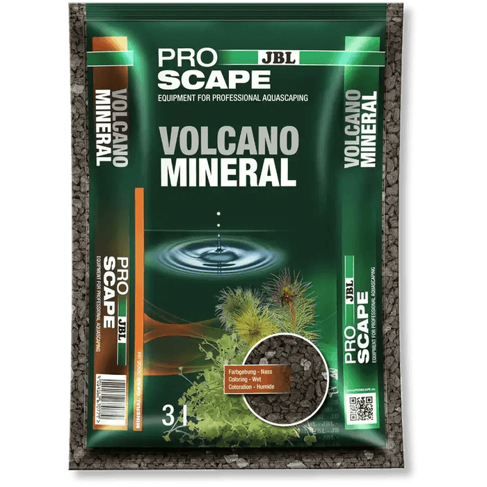 JBL PROSCAPE VOLCANO MINERAL 3l