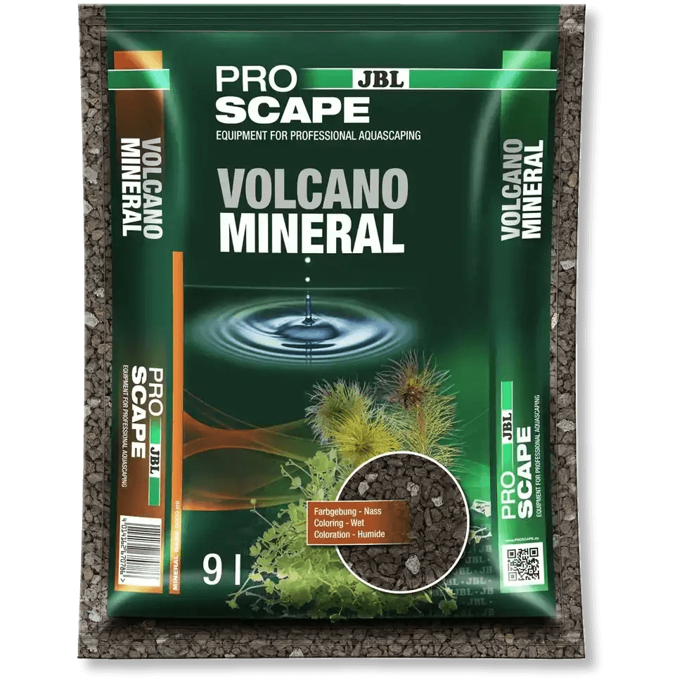 JBL PROSCAPE VOLCANO MINERAL 9l