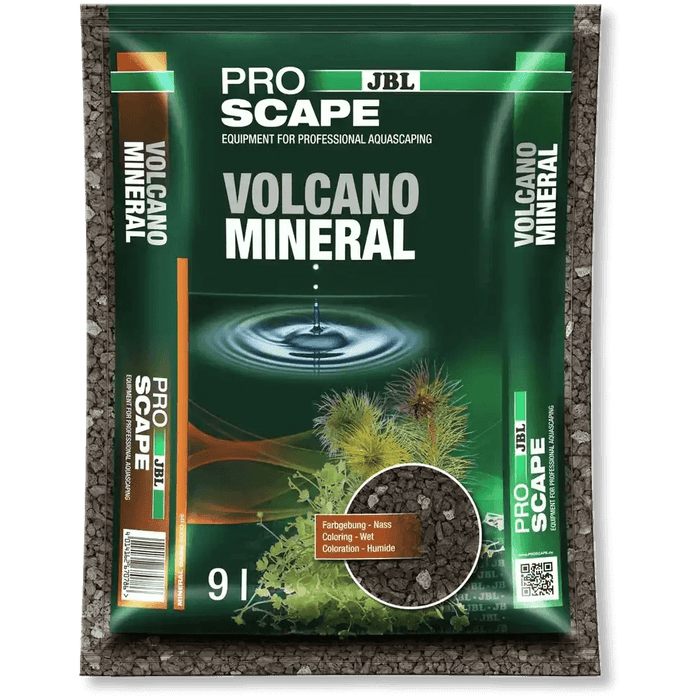 JBL PROSCAPE VOLCANO MINERAL 9l