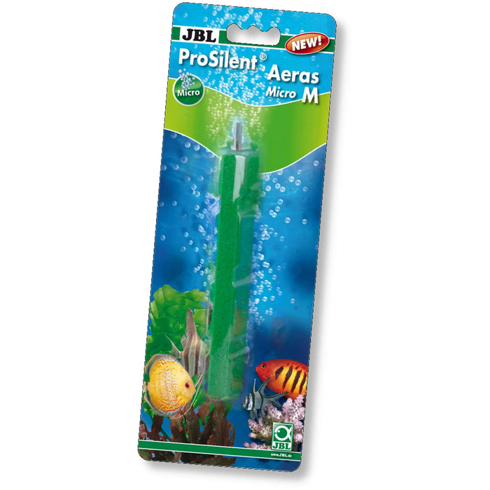 JBL ProSilent Aeras Micro M Ausströmerstein Für Feine Luftblasen Im Aquarium Süßwasser Und Meerwasser Diffuser