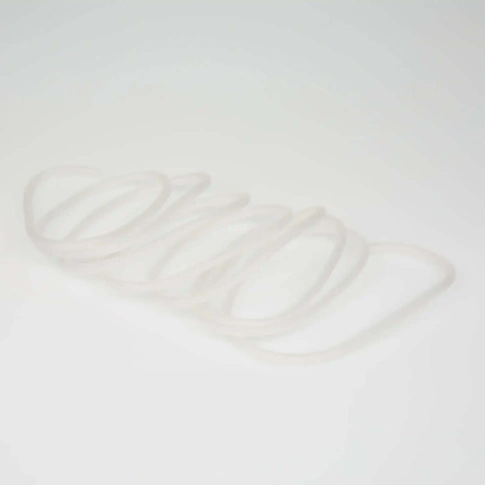 JBL ProSilent Tube Silikonschlauch 4-6 mm Durchmesser, 2,5 m Lang, Flexibler Silikonschlauch, Nicht Für CO2 Geeignet