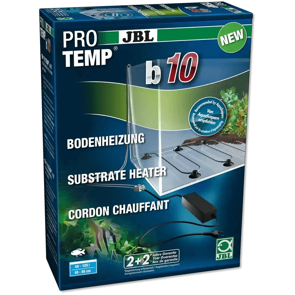 JBL ProTemp B10 III Bodenheizung Unterbodenheizung Für Aquarien Substrattemperierung Und Wasserzirkulation